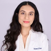 Fatima Baloch, MSHS, PA-C