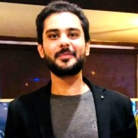 Russell Dogra