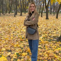 Alyona Molodyrenko