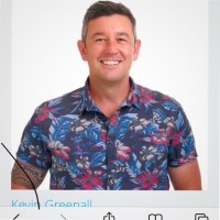 kevin Greenall