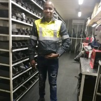 Patric Mahlangu