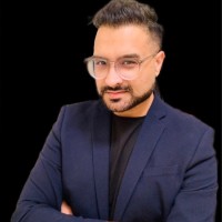 Aneez Alwani, Cia, Mba