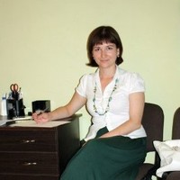 Oksana Stogniy (Rybas)