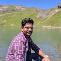 Sandesh Patel
