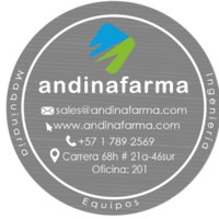 ANDINAFARMA SAS