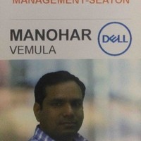Manohar Vemula