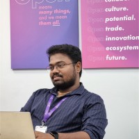 Anandharaj Ponnusamy