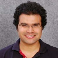 CS Bharath G Bhat