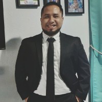 Daniel Enrique Martínez León