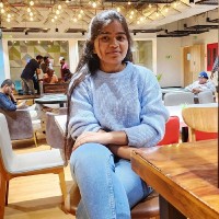 Jyothsna Reddy
