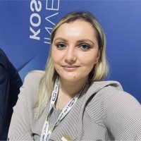 Arbesa Lushtaku