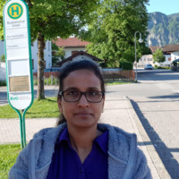 Ramya H M