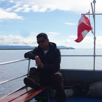 Ronald Huamani García