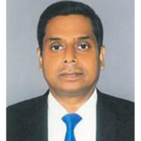 Captain Kapila Ubeysekera