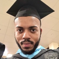 Shevontae Harris, M.S., M.Ed