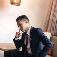 Clinton Nambiar