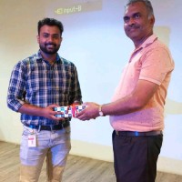 Deepak D