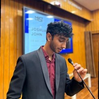 Joshua John