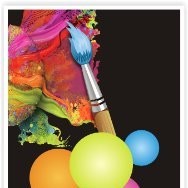 brush n brain illustration studio