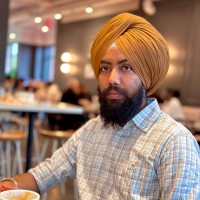 Ravinderpal Dhaliwal