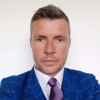 His Excellency Ambassador Gerren O'Neill