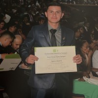 Samuel Enrique Espinel Rodriguez