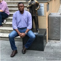 Erick Ntumbua