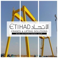 Etihad Cranes and Lifting Solutions