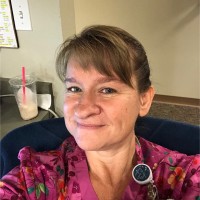 Nancy Preston