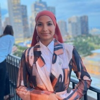 Nyah Khadijah Tsai Muhammad