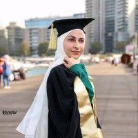 Lara Haidar, DipIFR