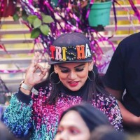 Trisha Ahmed