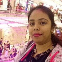 Moumita Pal