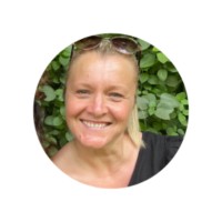 Bernadette James