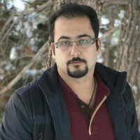 Alireza Esrari