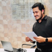 Rahul .