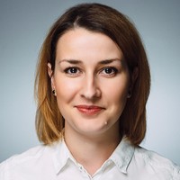Iryna Oprysk