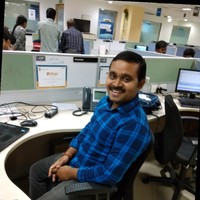 Srinivas P