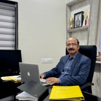 Pravin B. Shinde