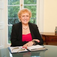 Pamela Kirby-Johnson Obe