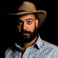 Behzad Jehangir Larry