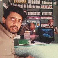 Yasir Bhatti (Agronomist)