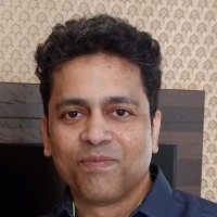 Sunil Saundalkar