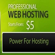Power for Hosting