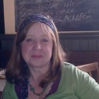 Mary-Louise Harrison