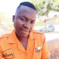 Jerry Kgampe