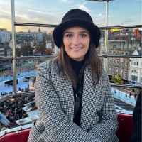 Gabrielle Hughes Bsc (Hons)