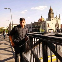 Sergio Armando Lugo Hernández