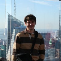 Dmytro Kalyuzhnyi