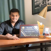 Aganti Vishnu Vardhan